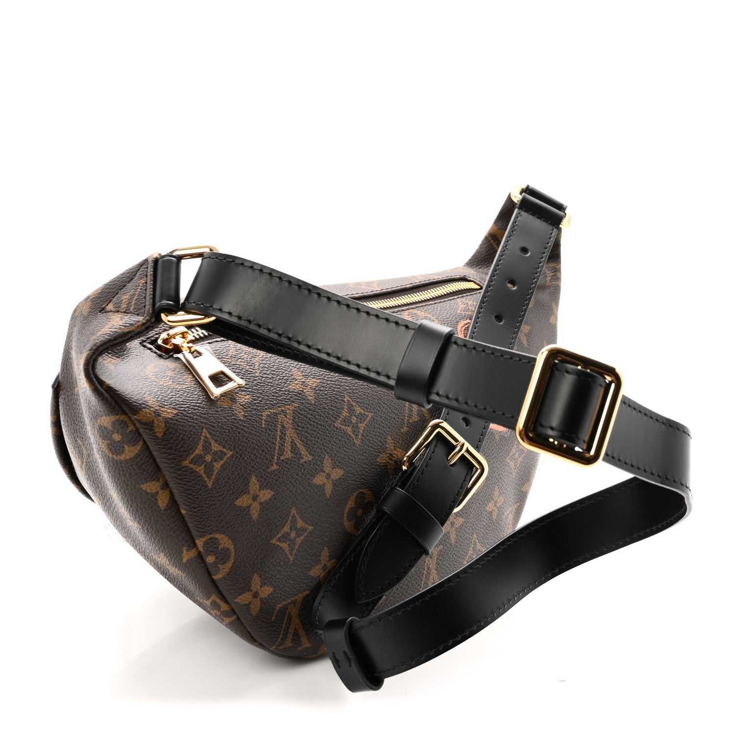 Monogram My LV World Tour Bumbag