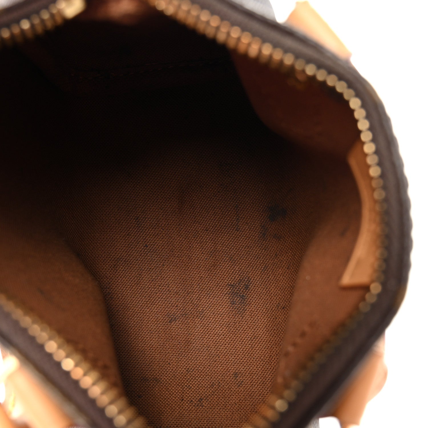 Monogram Nano Speedy Bandouliere