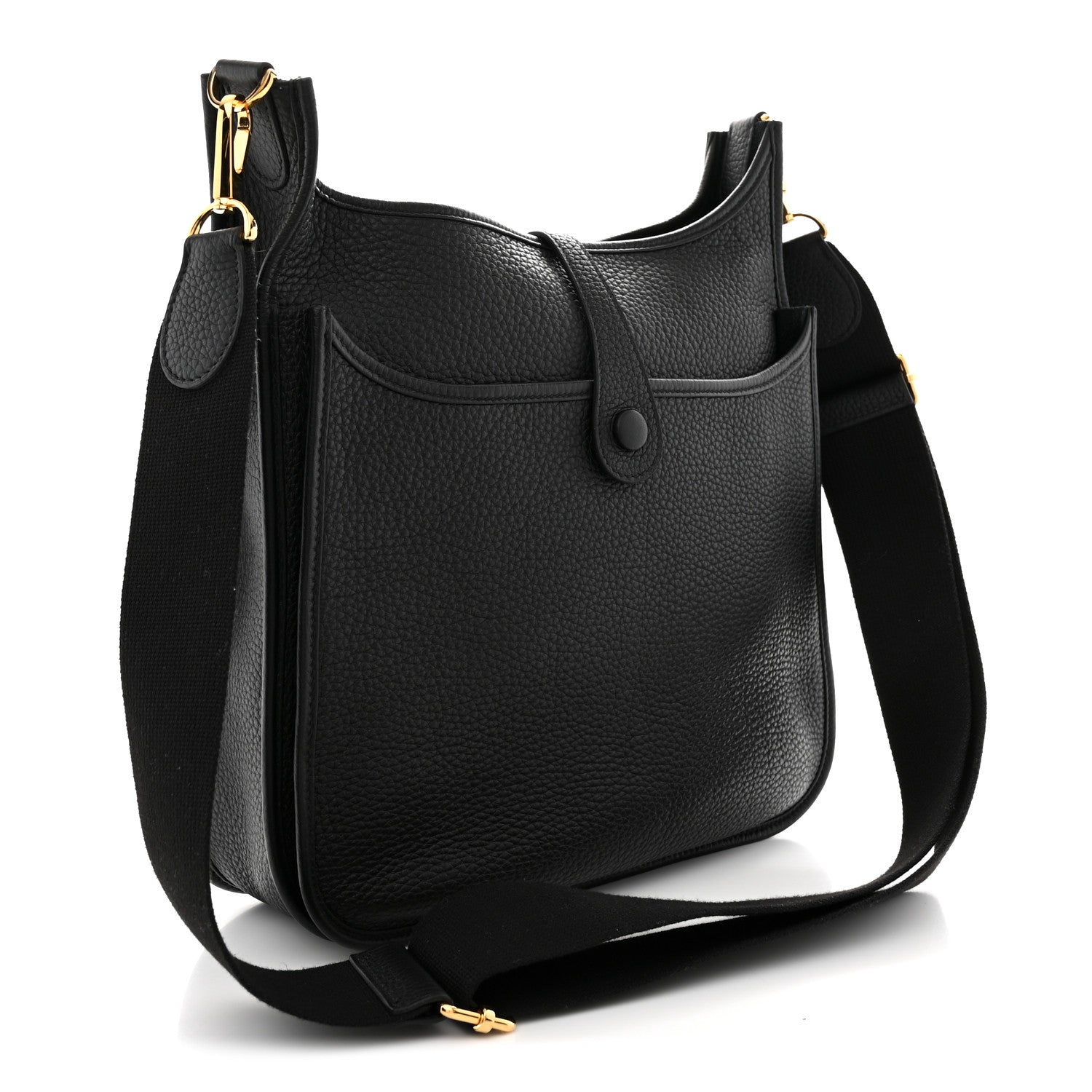 Taurillon Clemence Evelyne III PM Black