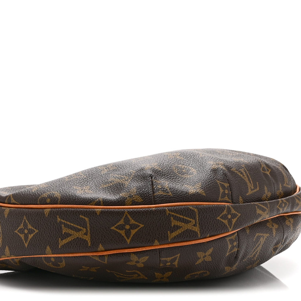 Monogram Croissant MM