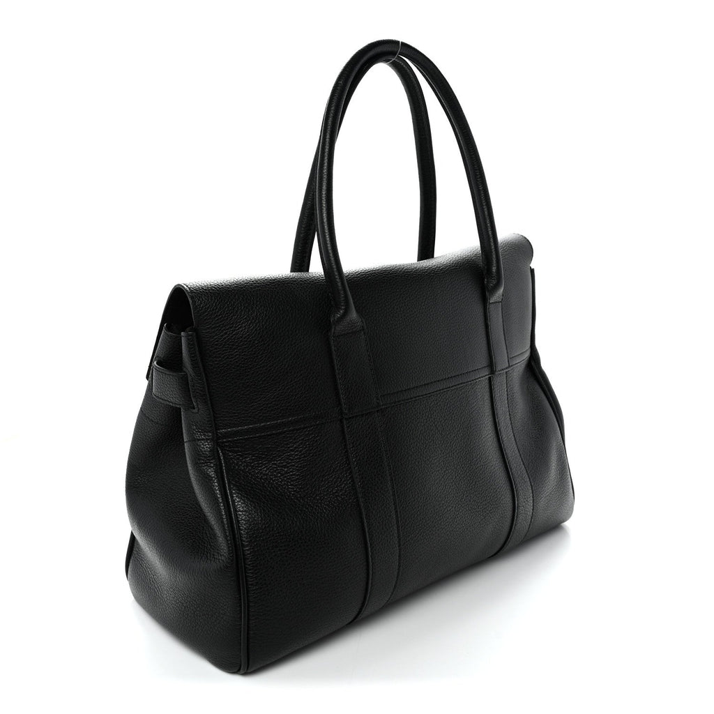 Small Classic Grain Bayswater Black