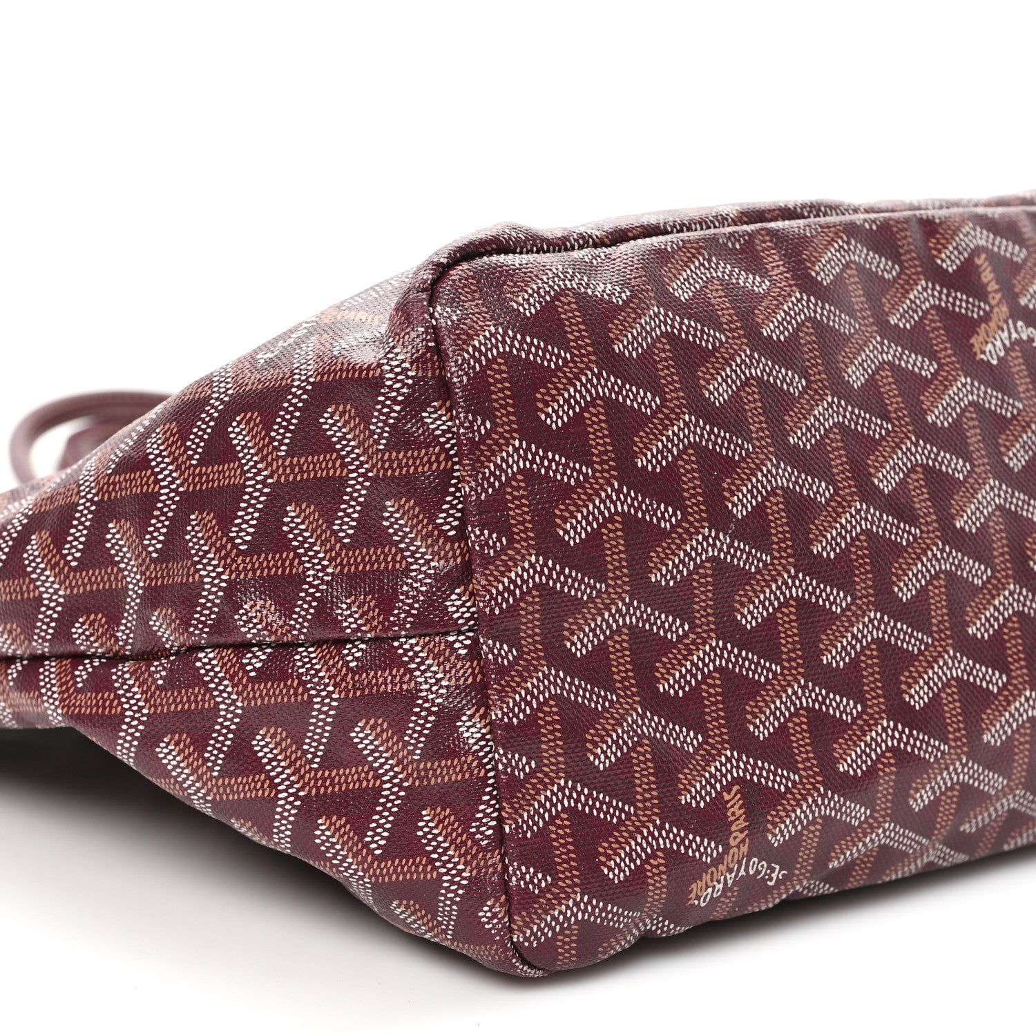 Goyardine Saint Louis PM Bordeaux