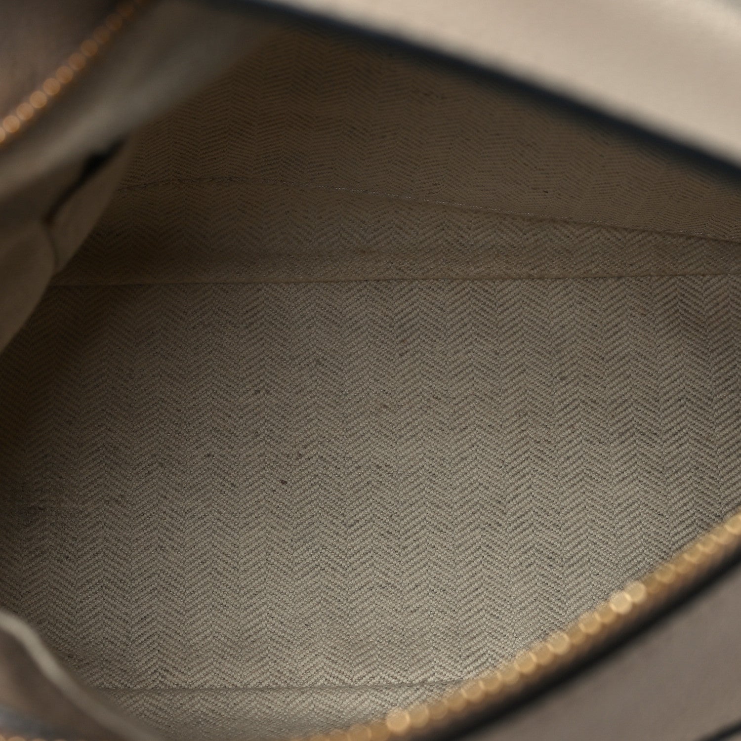 Grained Calfskin Small Puzzle Bag Sand Mink