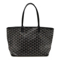 Goyardine Artois PM Black
