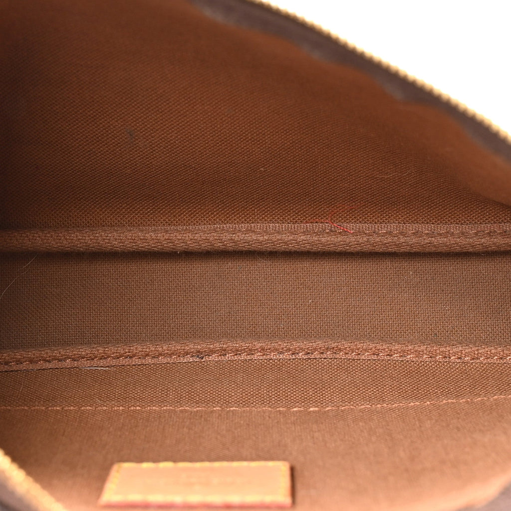 Monogram Multi Pochette Accessories Rose Clair