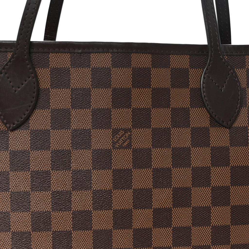Damier Ebene Neo Neverfull MM