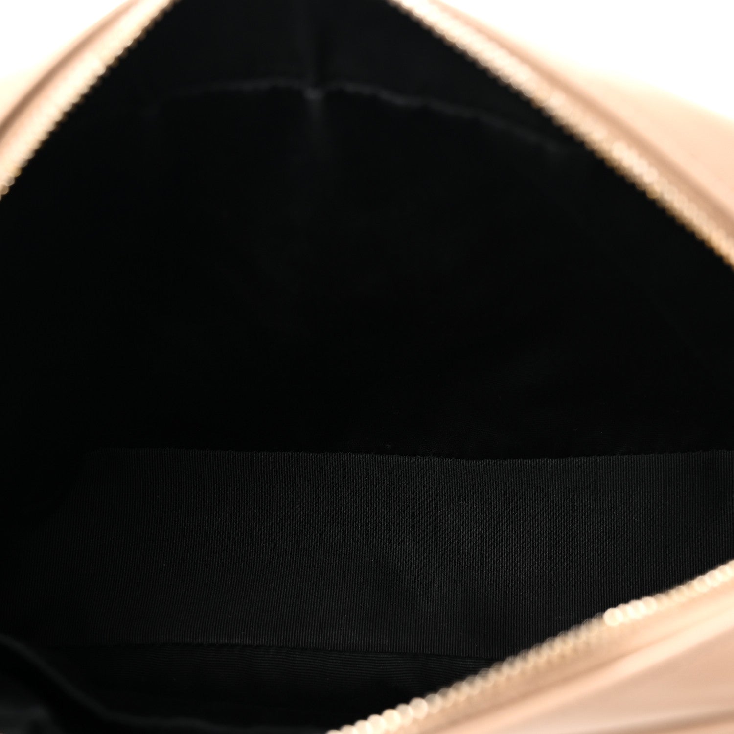 Calfskin Matelasse Monogram Lou Camera Bag Dark Beige