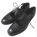Christian Dior Cutwork Leather Derby Shoes