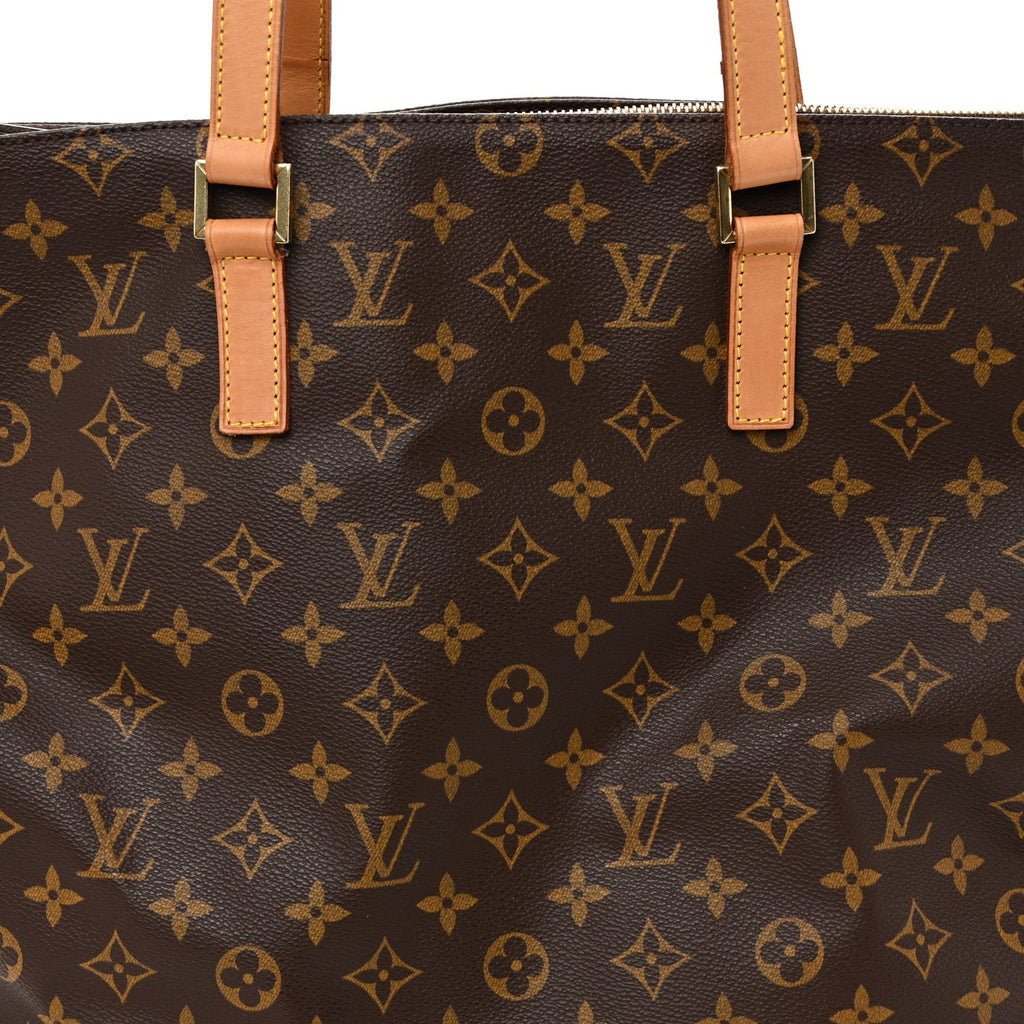 Monogram Cabas Mezzo