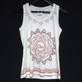 Christian Dior Tank Top Sleeveless Top