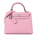 Epsom Kelly Sellier 25 Mauve Sylvestre