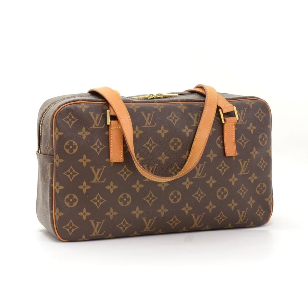 Louis Vuitto Cite GM Shoulder Bag