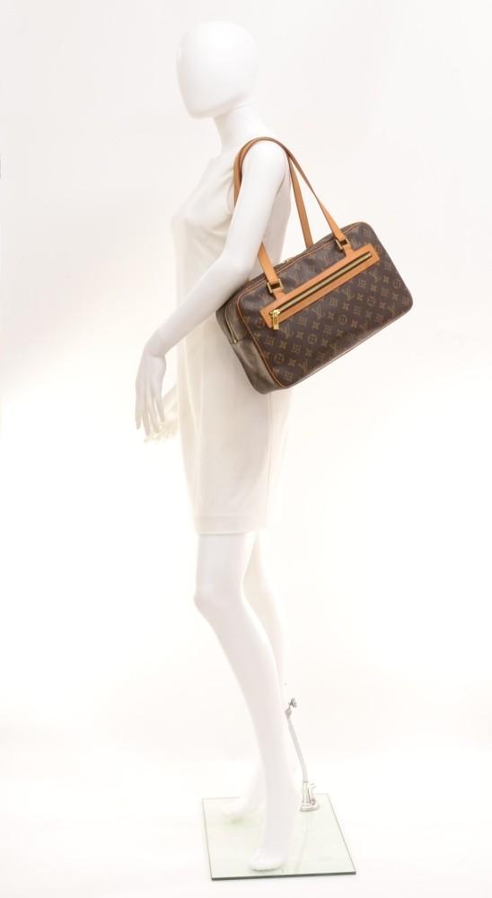 Louis Vuitto Cite GM Shoulder Bag