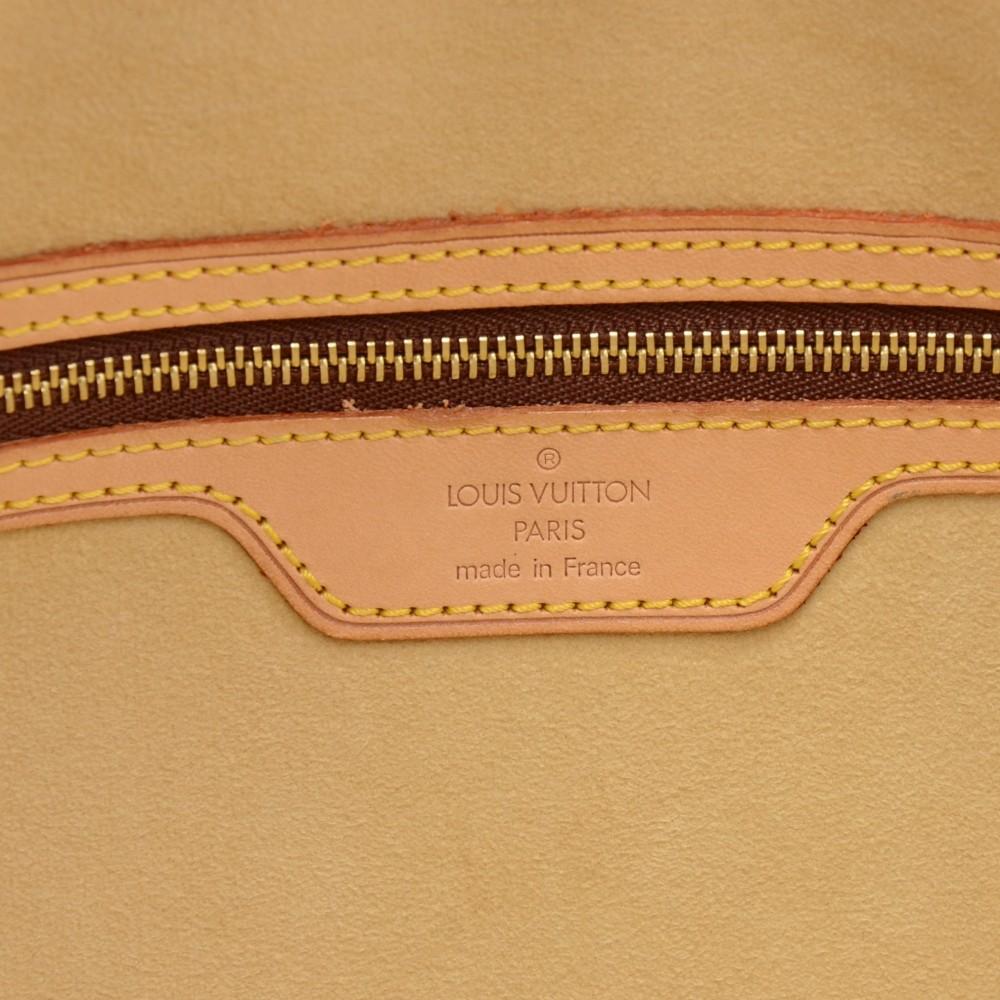 Louis Vuitto Cite GM Shoulder Bag