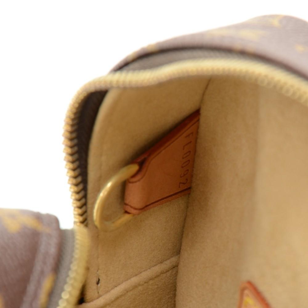 Louis Vuitto Cite GM Shoulder Bag