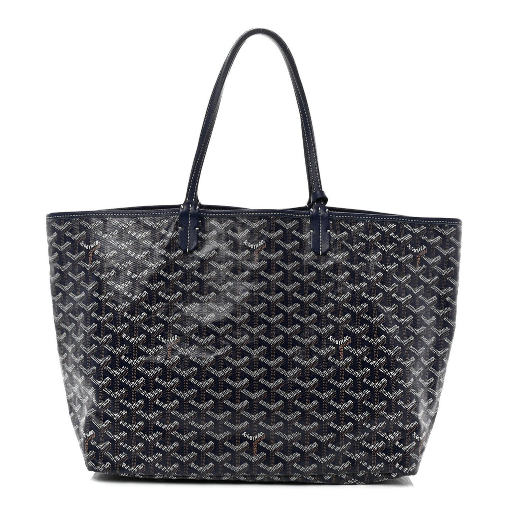 Goyardine Saint Louis PM Navy
