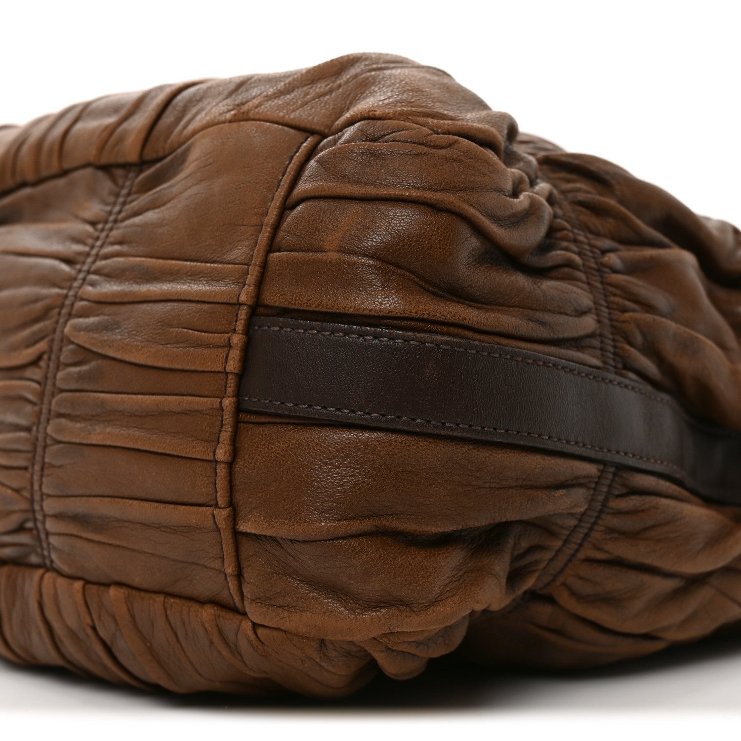 Nappa Gaufre Antik Hobo Noce