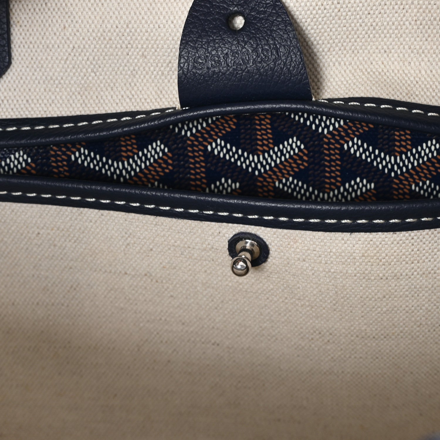 Goyardine Artois PM Navy