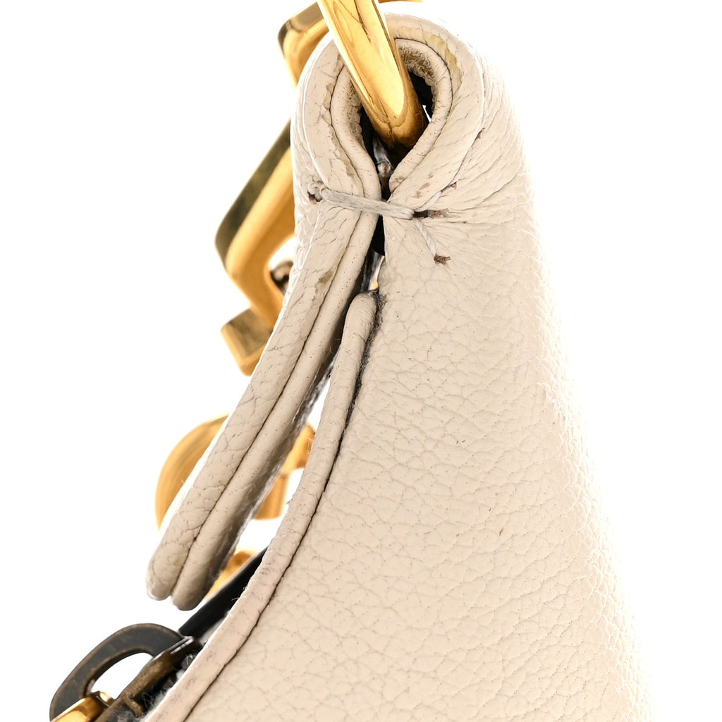 Goatskin Small Aphrodite Shoulder Bag Sphinx