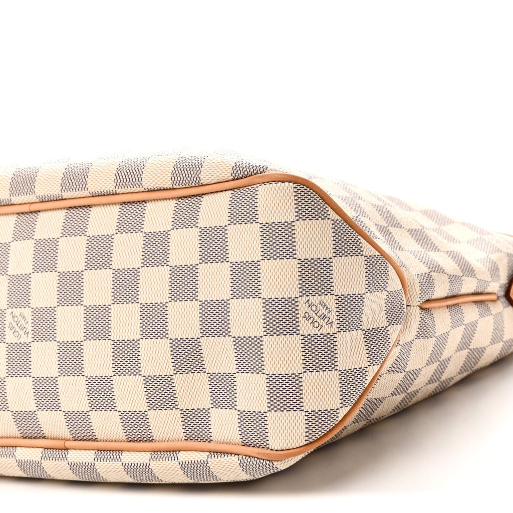 Damier Azur Delightful PM Pink