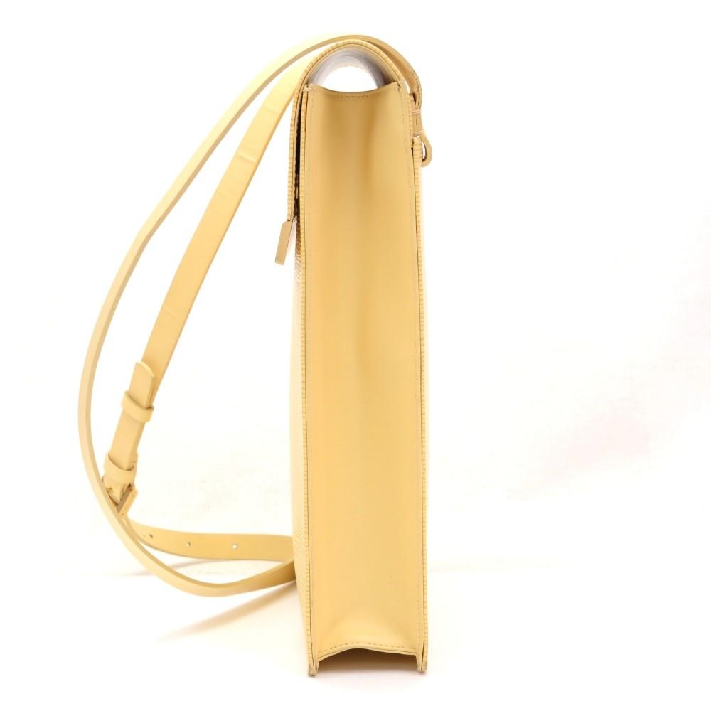 Louis Vuitto Ramatuelle Epi Leather Shoulder Bag