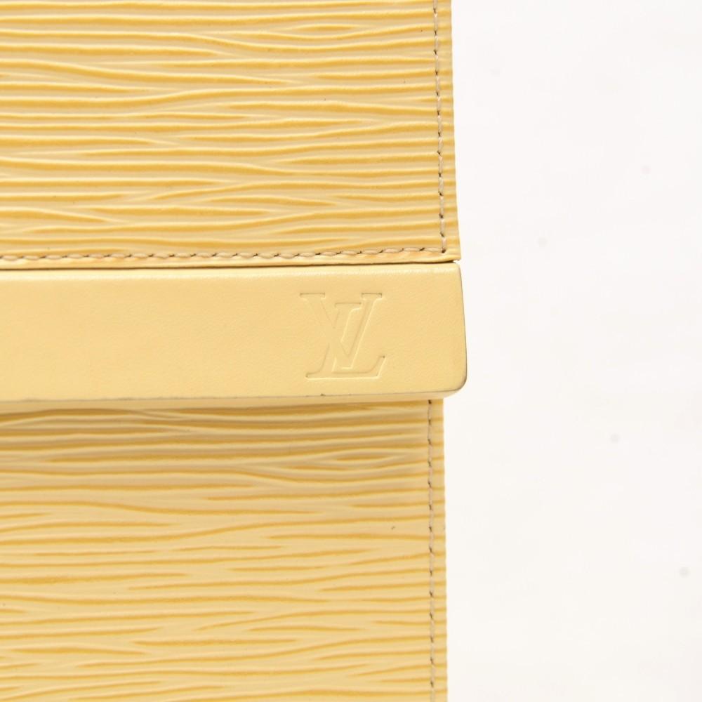 Louis Vuitto Ramatuelle Epi Leather Shoulder Bag