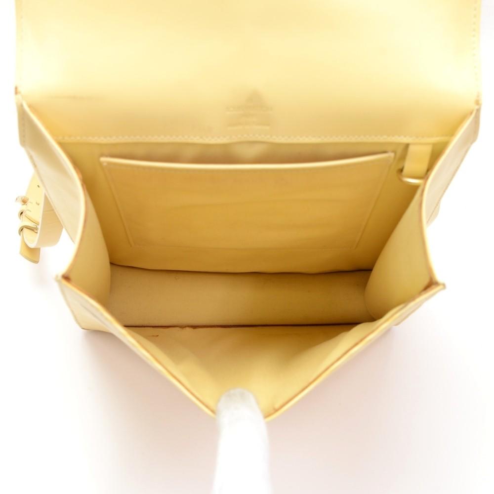 Louis Vuitto Ramatuelle Epi Leather Shoulder Bag