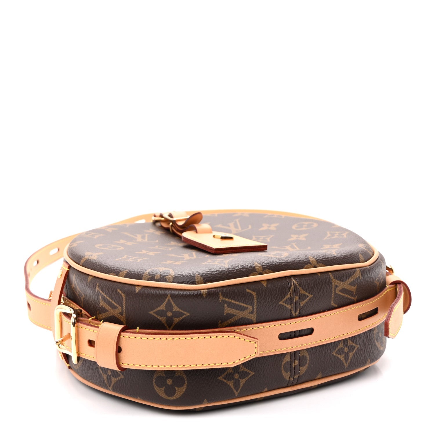 Monogram Boite Chapeau Souple MM