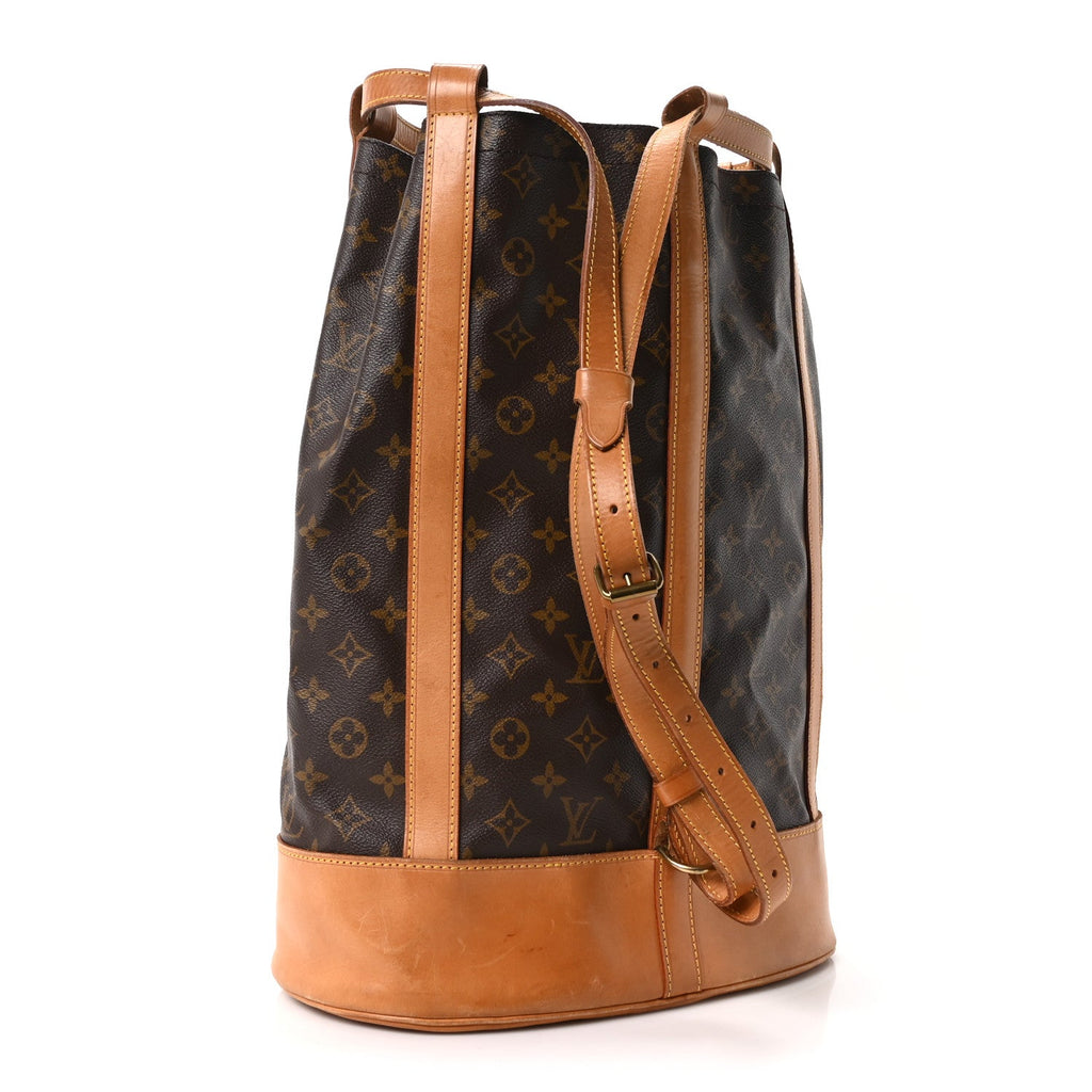 Monogram Randonnee GM Backpack