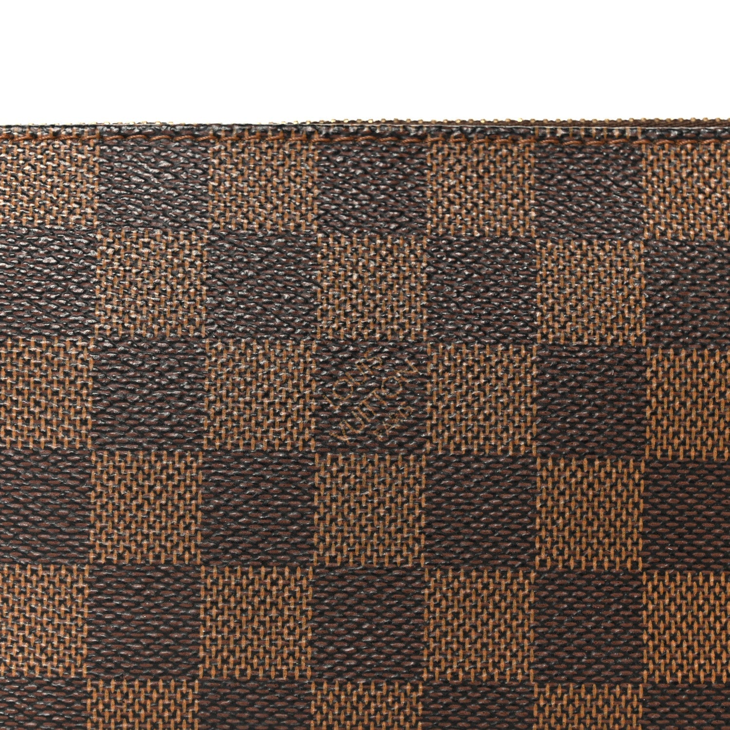 Damier Ebene Bucket Pochette Accessories