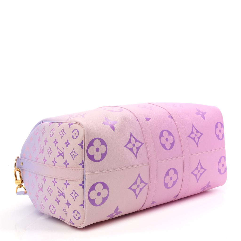 Monogram Giant Spring In The City Keepall 45 Sunrise Pastel