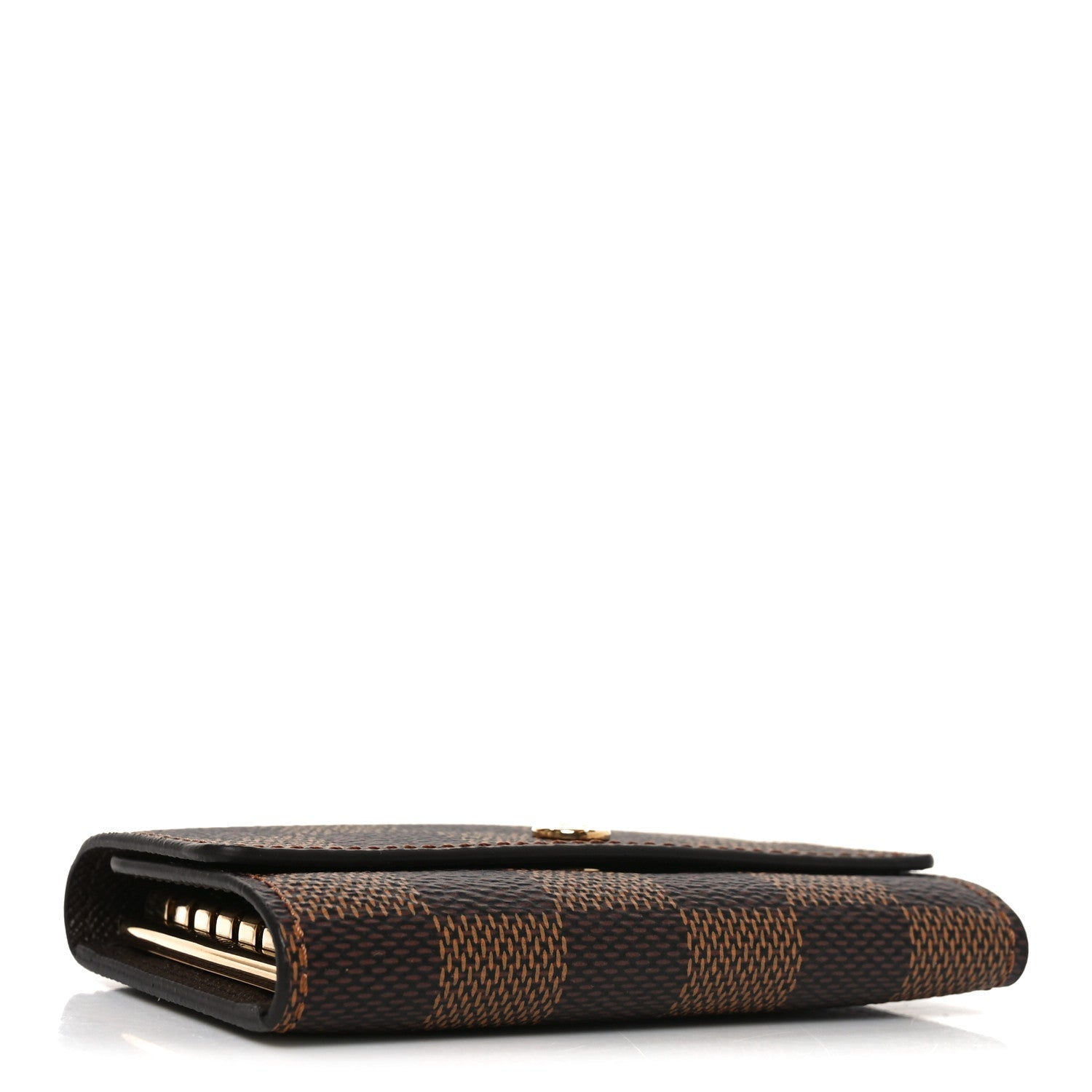 Damier Ebene Multicles 6 Key Holder