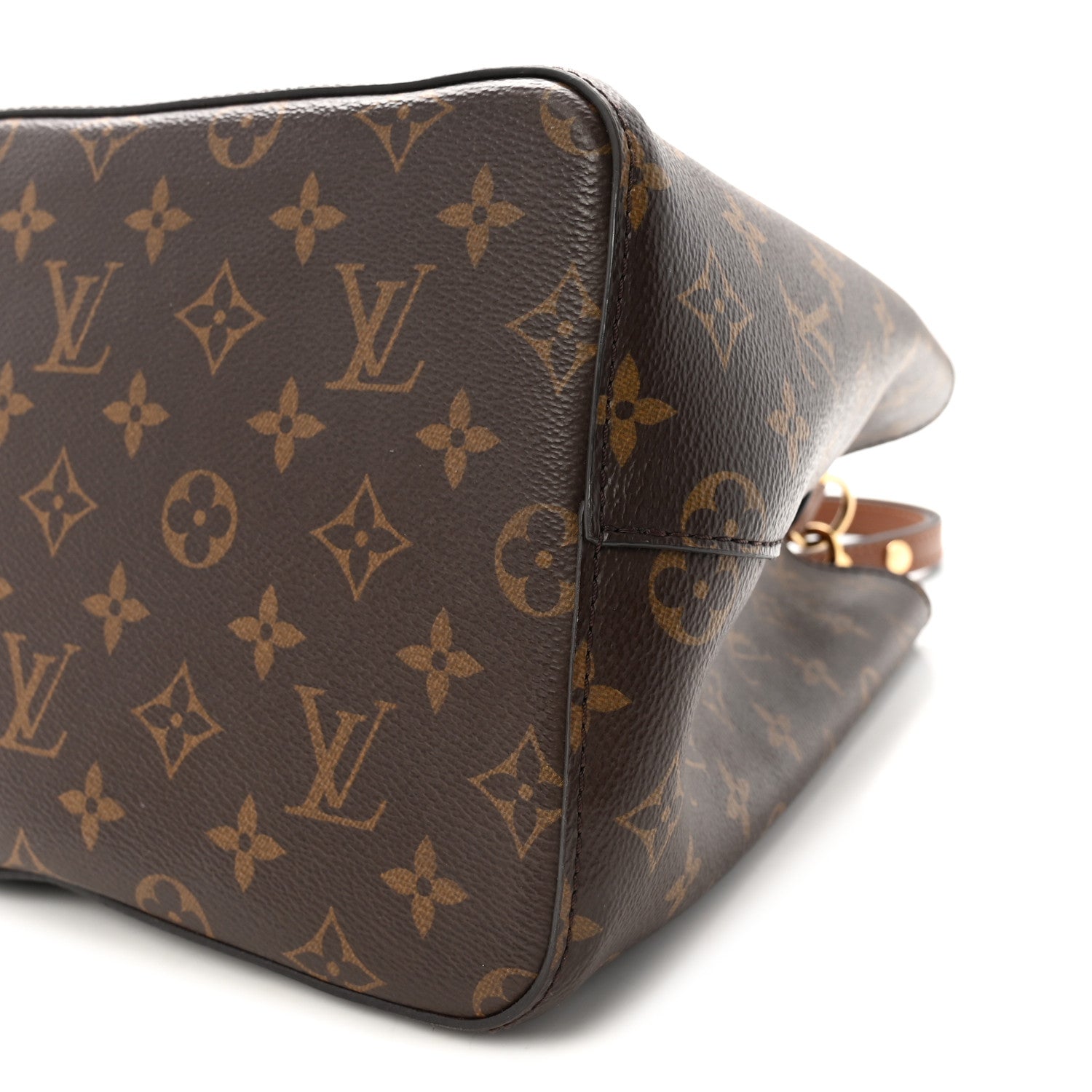 Monogram Neonoe MM Caramel