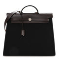 Toile Vache Hunter Herbag Zip 39 MM Black Ebene