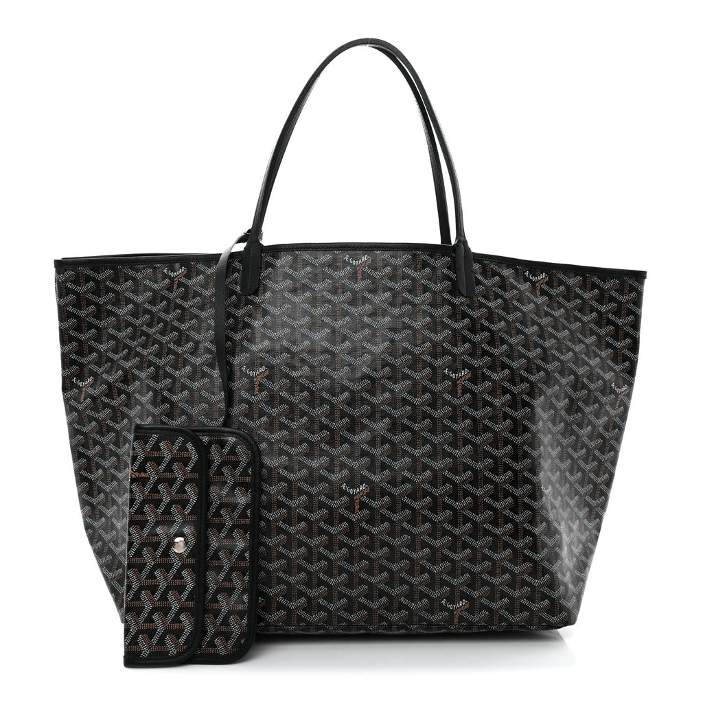 Goyardine Saint Louis GM Black