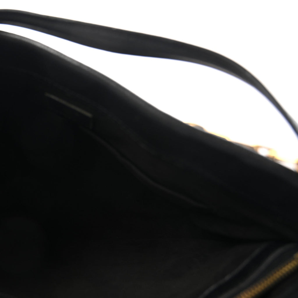 Monogram Pallas Shopper Black