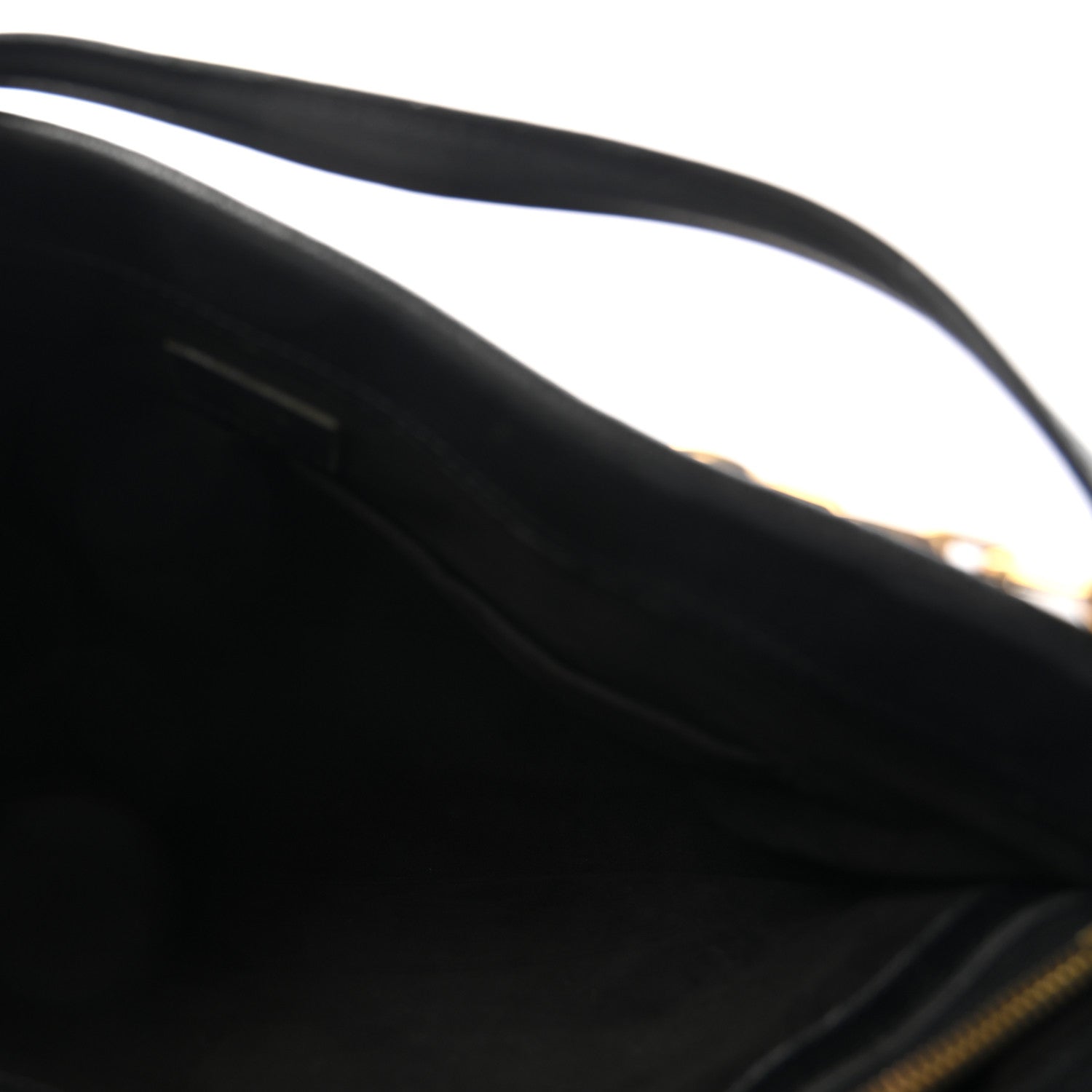 Monogram Pallas Shopper Black