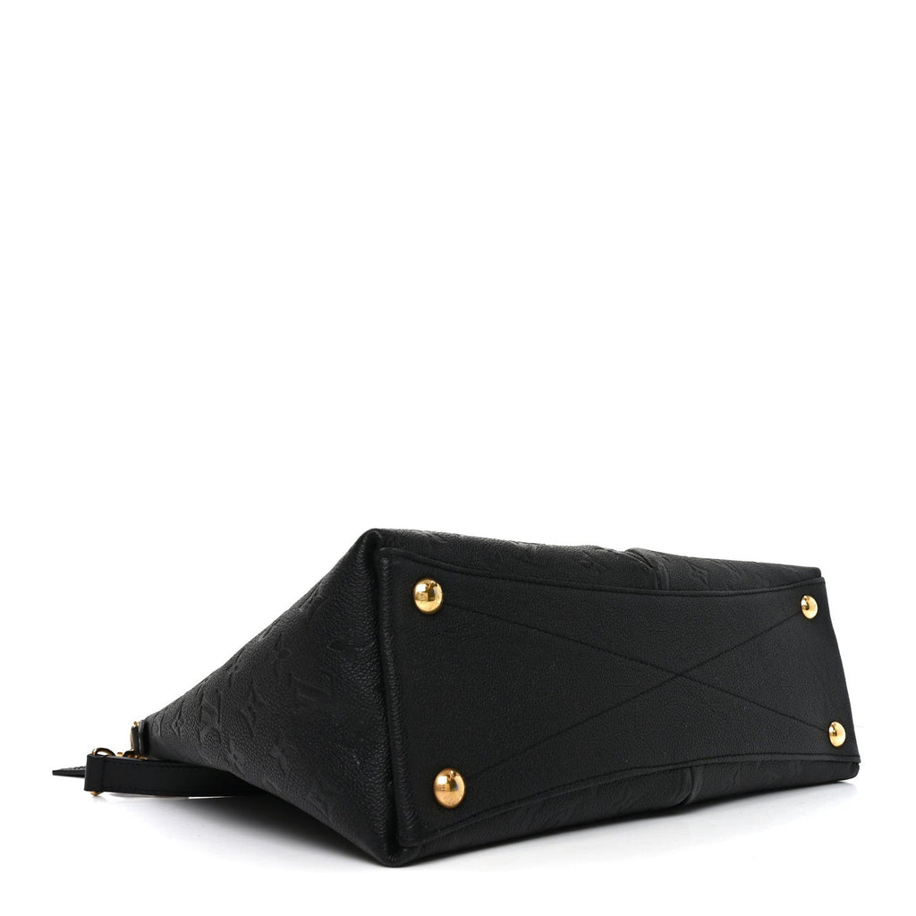 Empreinte V Tote MM Black