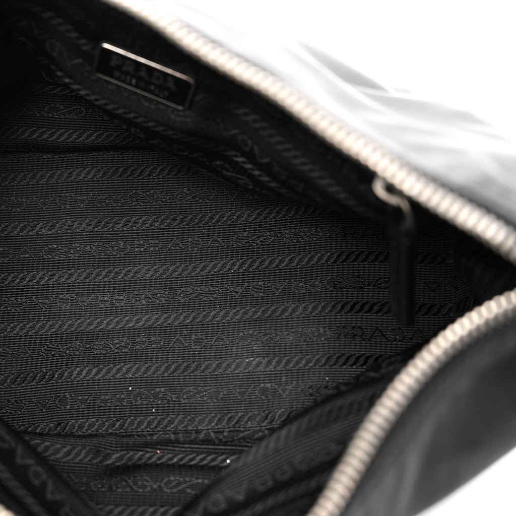 Tessuto Sirio Pochette Black