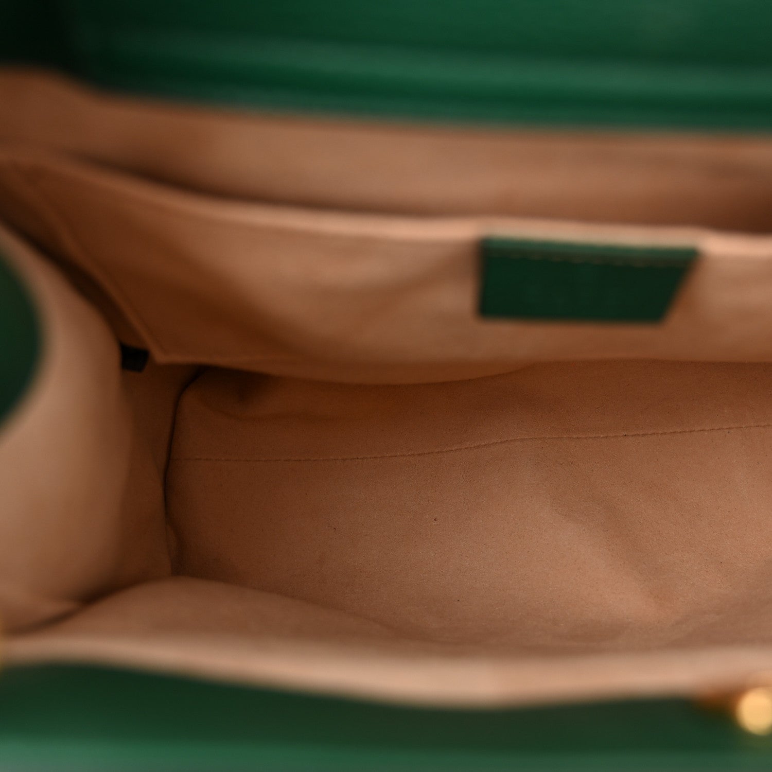 Wonka Grain Calfskin Small Diana Tote Bag Green Yellow Fluo