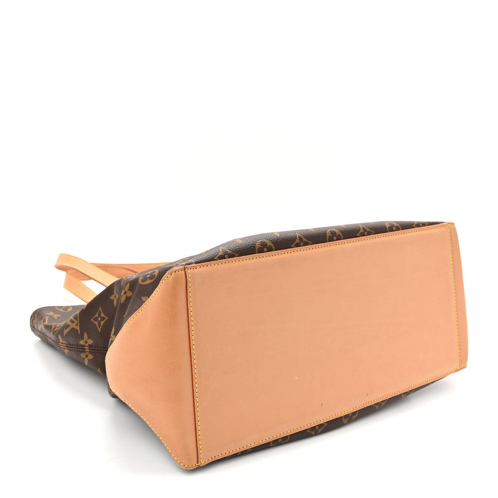 Monogram Cabas Mezzo