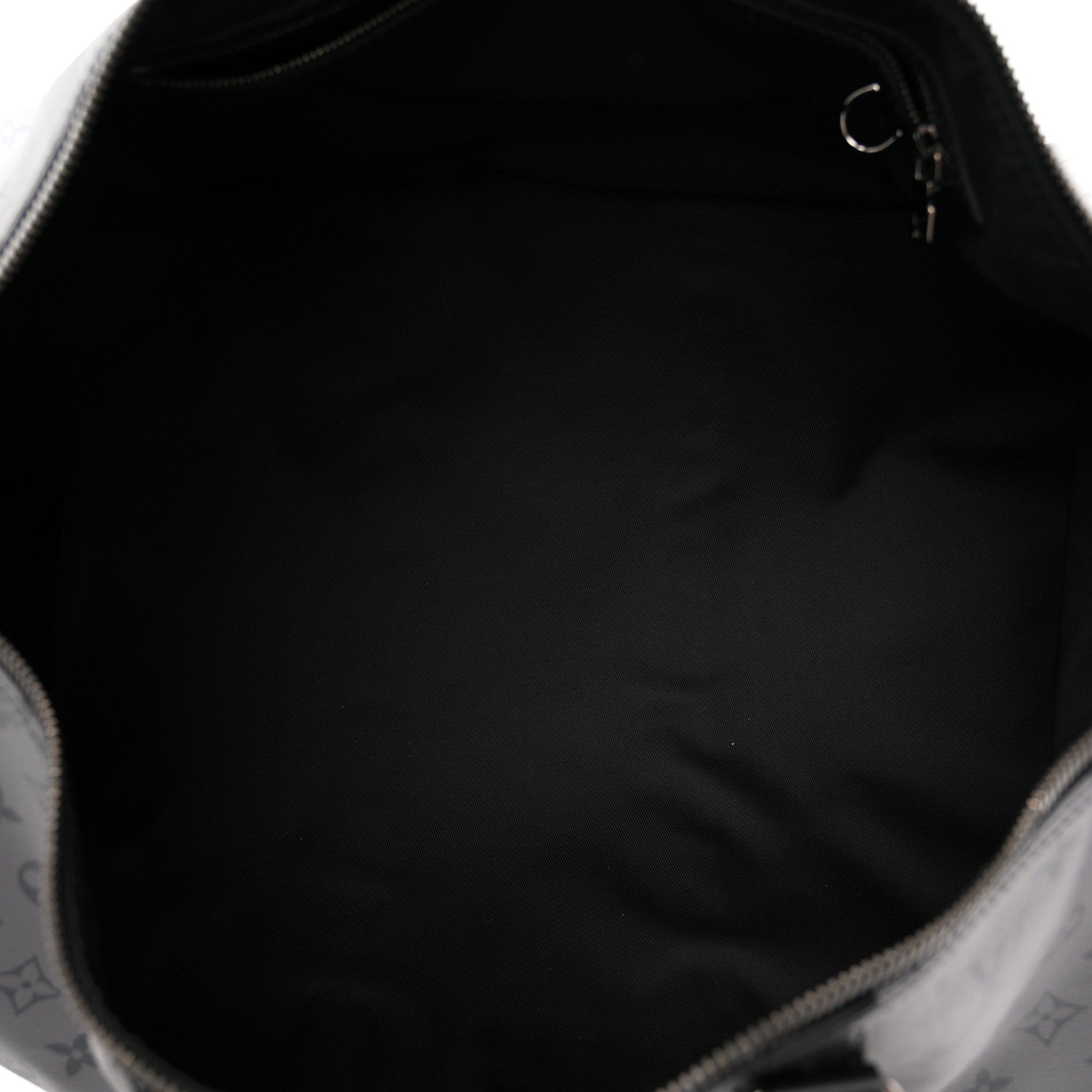 Reverse Monogram Eclipse Keepall Bandouliere 50