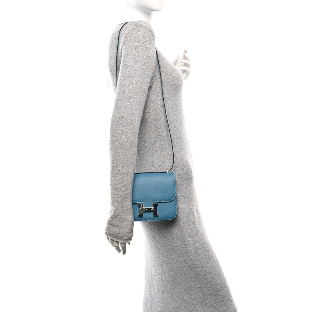 Epsom Constance 18 New Blue Jean