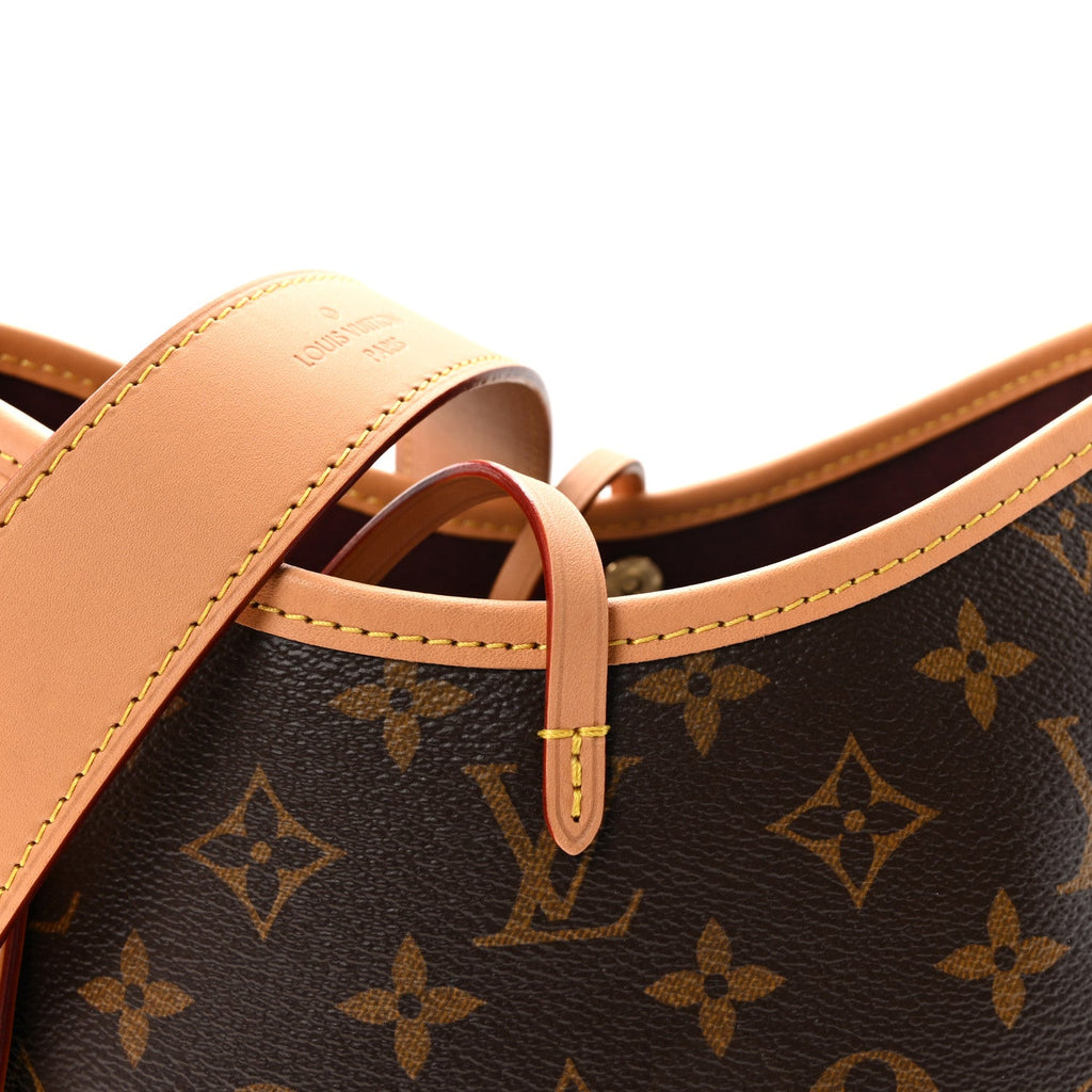 Monogram CarryAll PM