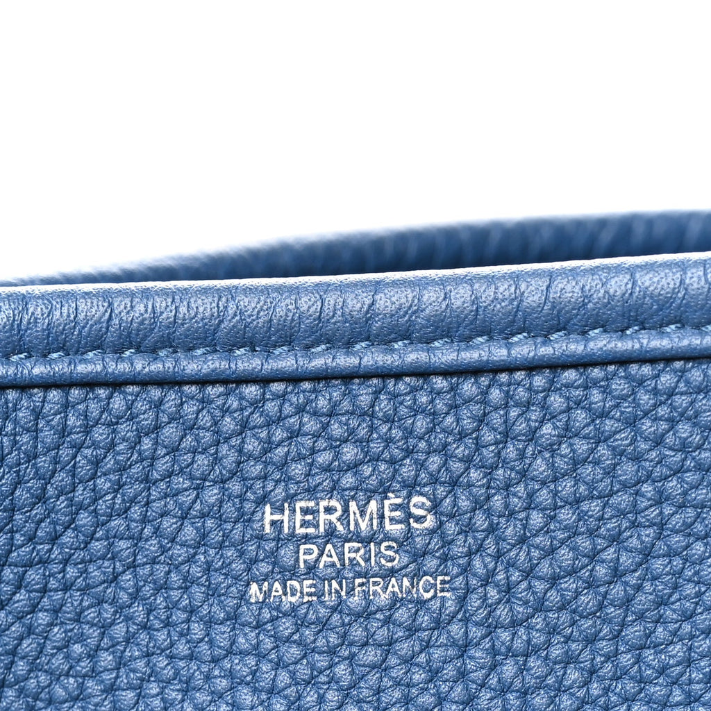 Taurillon Clemence Evelyne III PM Deep Blue