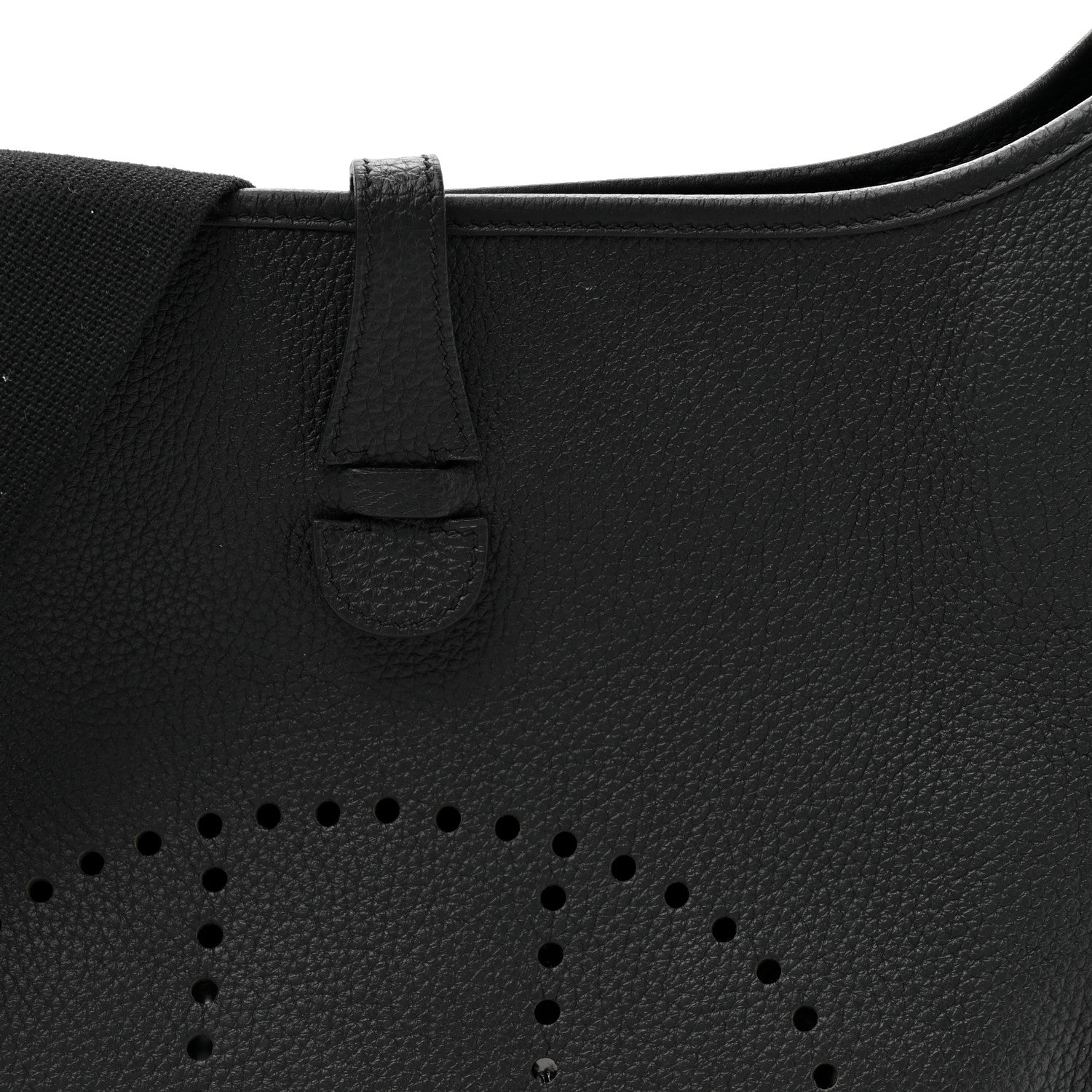 Taurillon Clemence EVELYNE III PM Black
