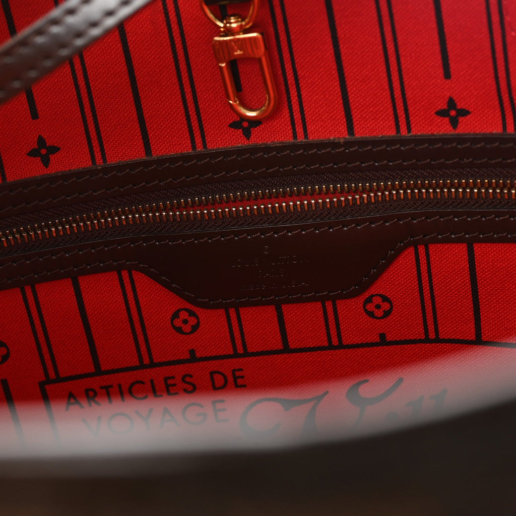 Damier Ebene Neo Neverfull GM