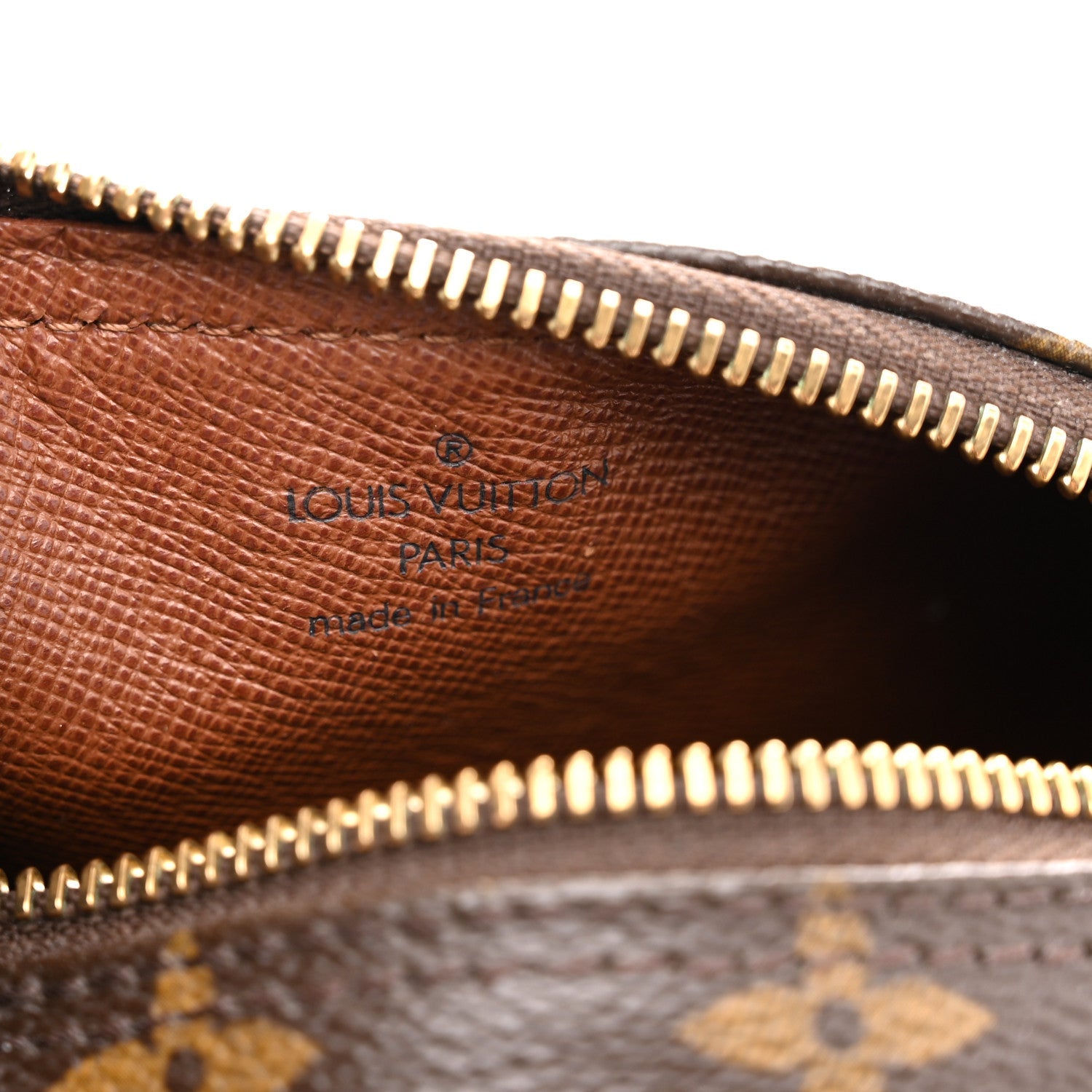 Monogram Papillon 19