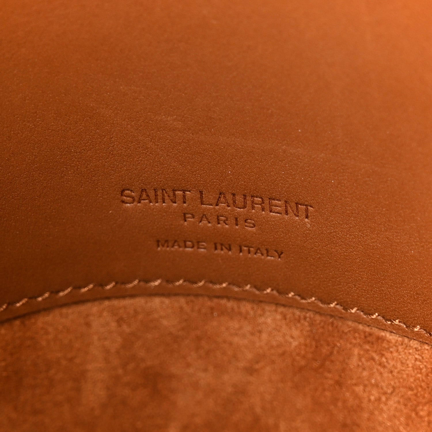 Calfskin Large Souple Sac De Jour Brick