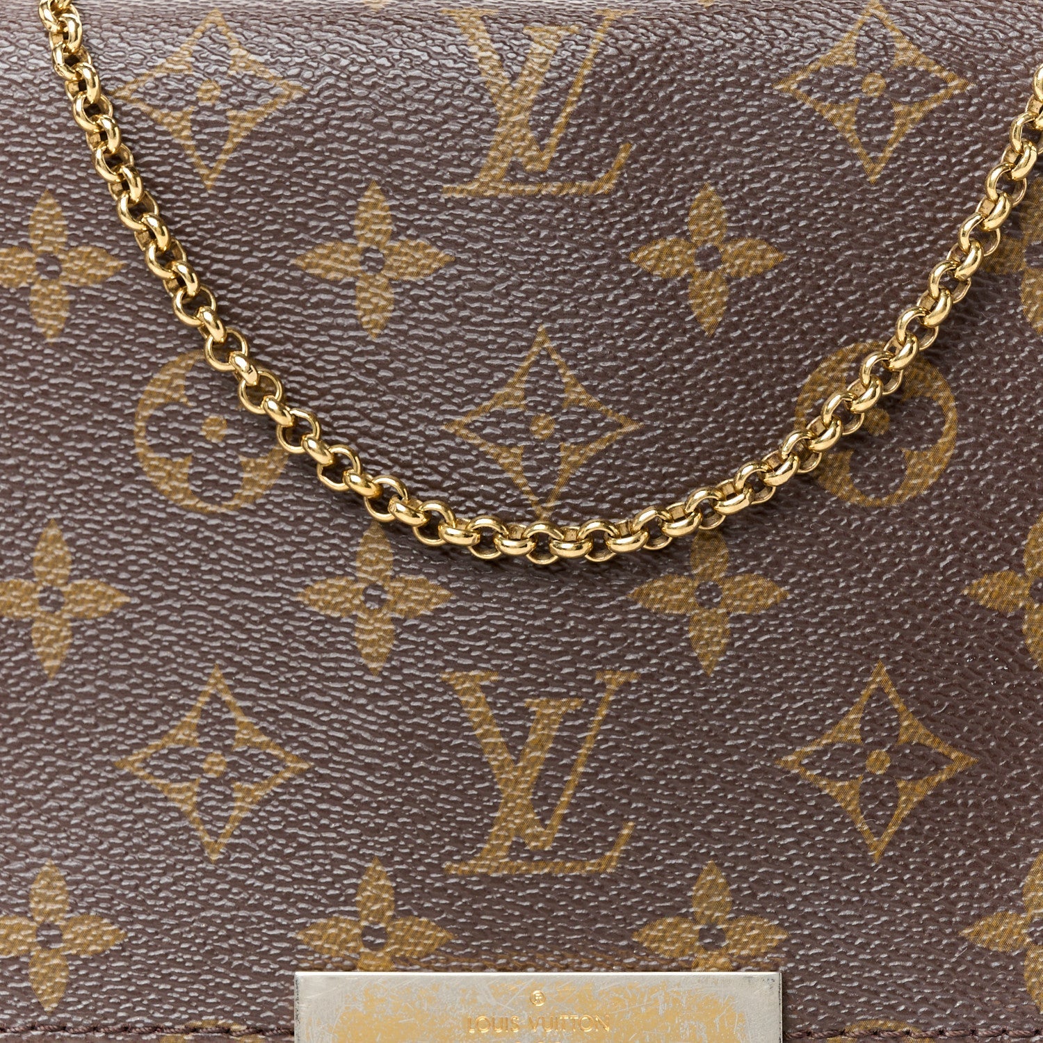Monogram Favorite MM MM